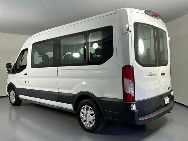 used 2021 Ford Transit-350 car, priced at $38,999