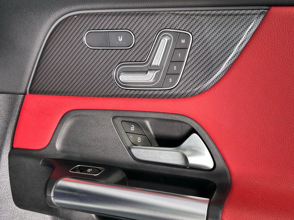 used 2021 Mercedes-Benz AMG GLA 35 car, priced at $33,999