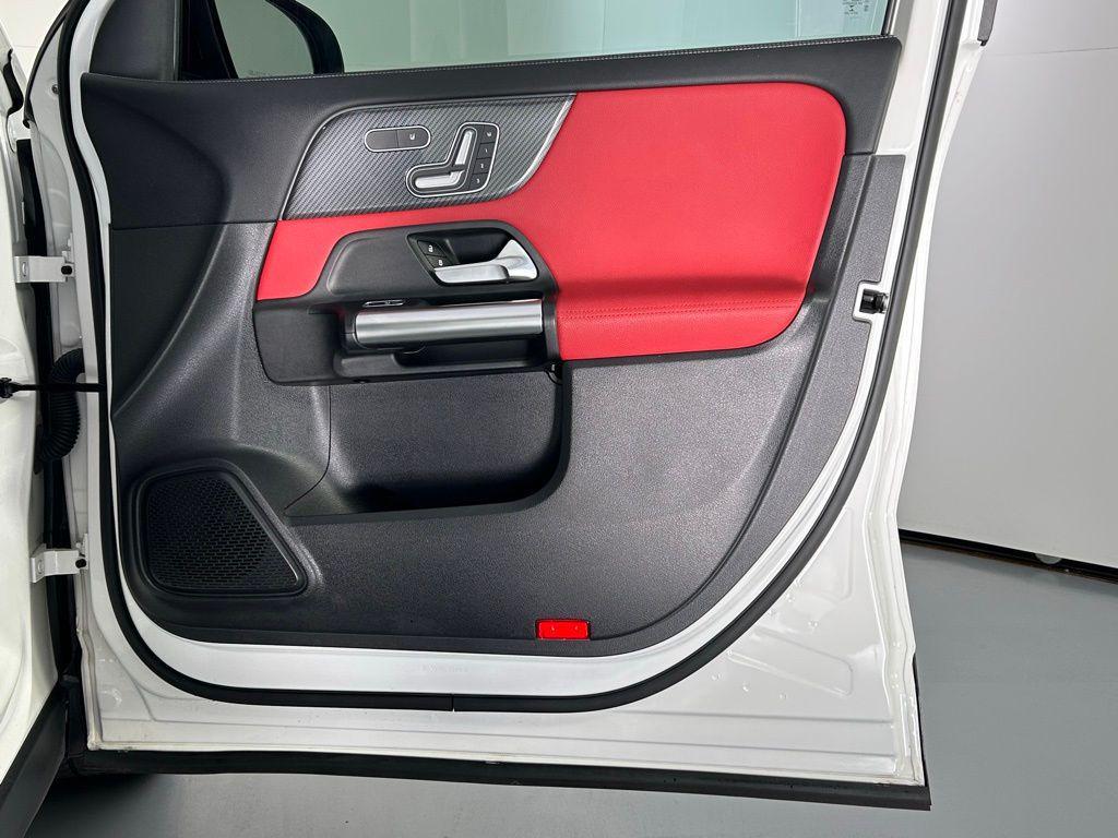 used 2021 Mercedes-Benz AMG GLA 35 car, priced at $33,999