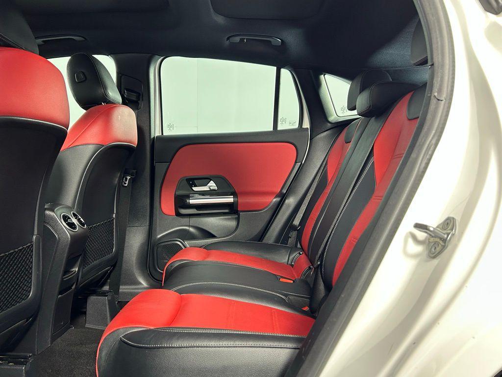 used 2021 Mercedes-Benz AMG GLA 35 car, priced at $33,999