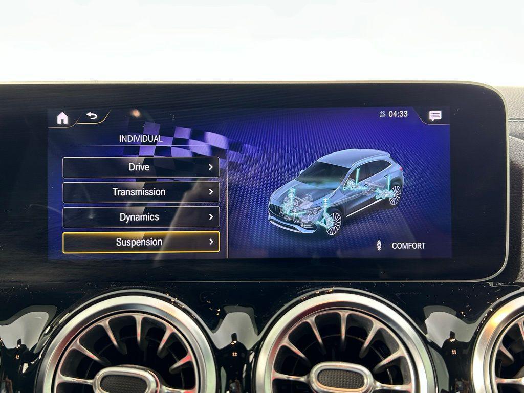 used 2021 Mercedes-Benz AMG GLA 35 car, priced at $33,999