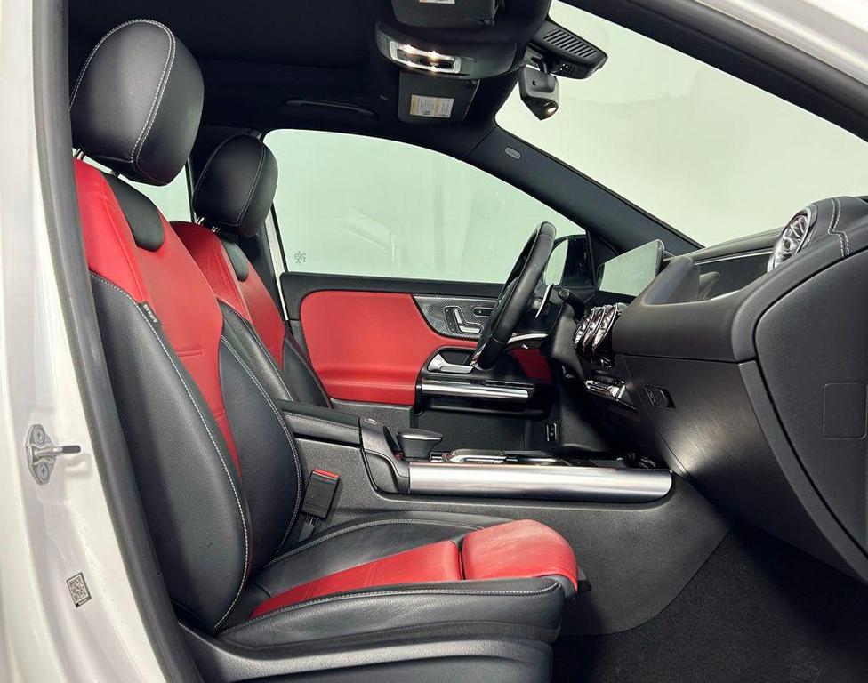 used 2021 Mercedes-Benz AMG GLA 35 car, priced at $33,999