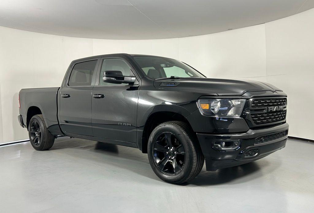 used 2023 Ram 1500 car, priced at $31,500