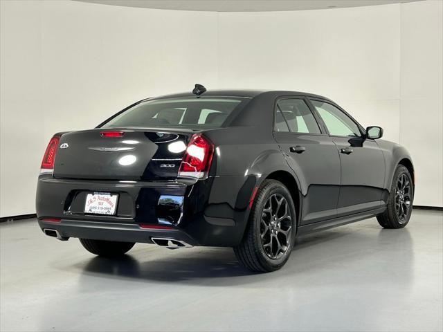 used 2023 Chrysler 300 car, priced at $40,999