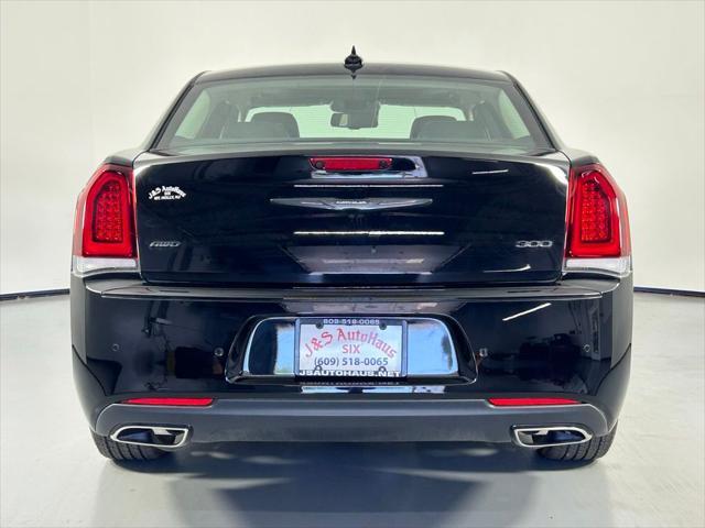 used 2023 Chrysler 300 car, priced at $40,999