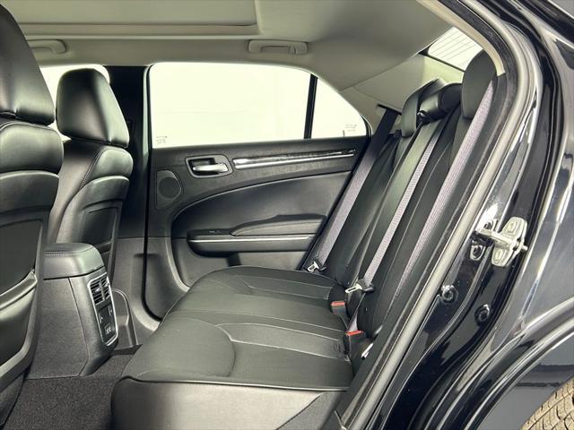 used 2023 Chrysler 300 car, priced at $40,999