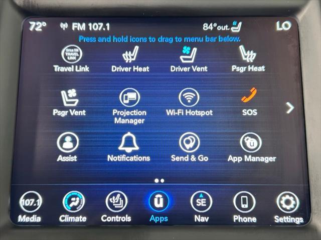 used 2023 Chrysler 300 car, priced at $40,999