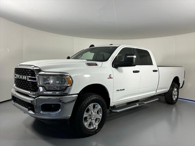 used 2023 Ram 2500 car, priced at $45,999