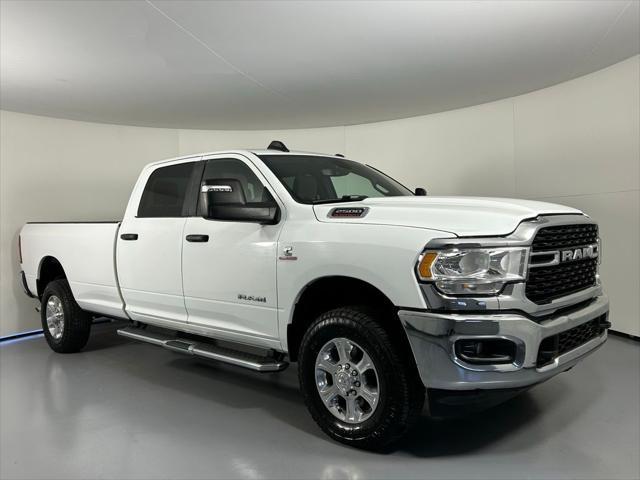 used 2023 Ram 2500 car, priced at $45,999