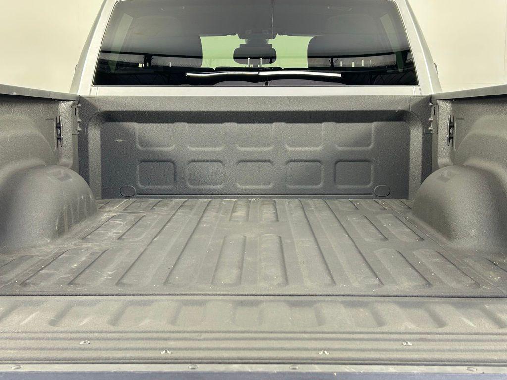 used 2024 Ram 2500 car, priced at $45,500
