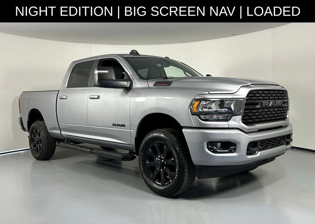 used 2024 Ram 2500 car, priced at $45,999