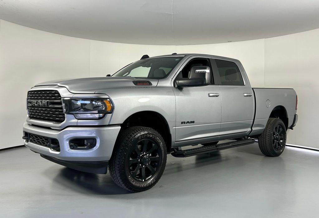 used 2024 Ram 2500 car, priced at $45,500
