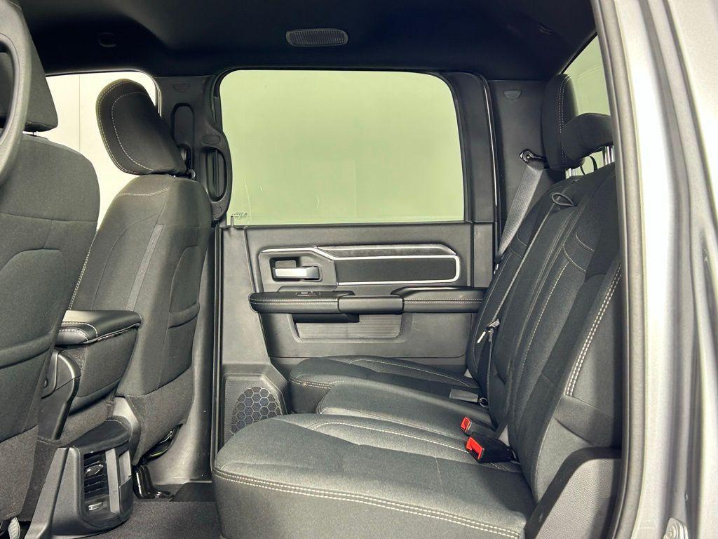 used 2024 Ram 2500 car, priced at $45,500