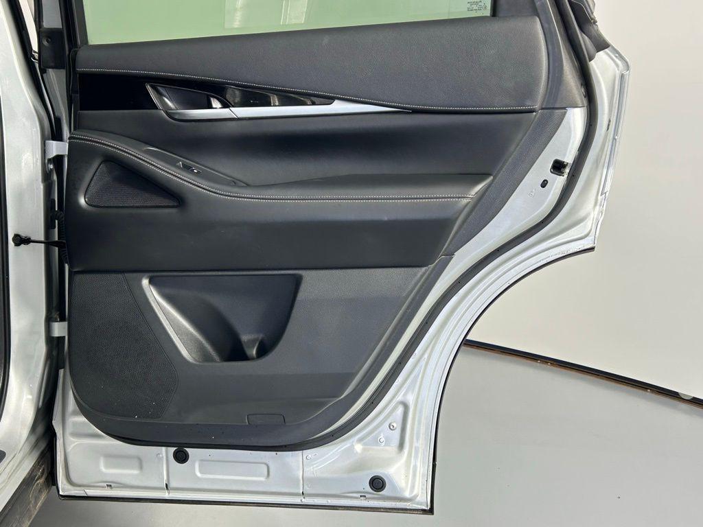 used 2022 INFINITI QX60 car, priced at $31,500