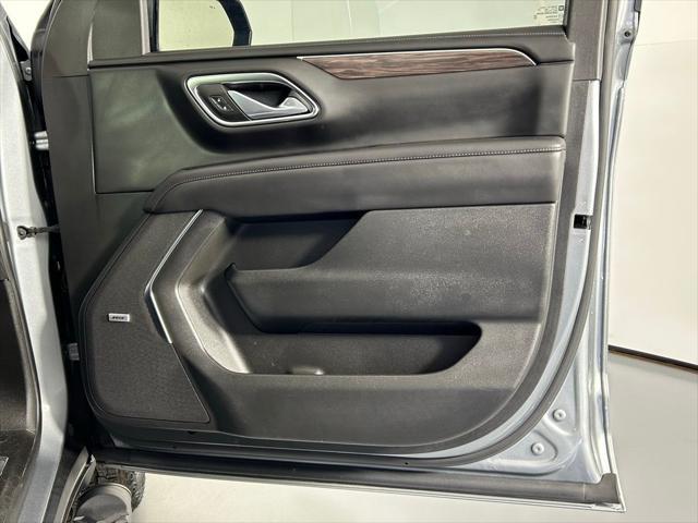 used 2023 Chevrolet Tahoe car, priced at $58,500