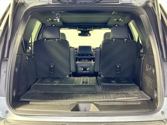 used 2023 Chevrolet Tahoe car, priced at $58,500