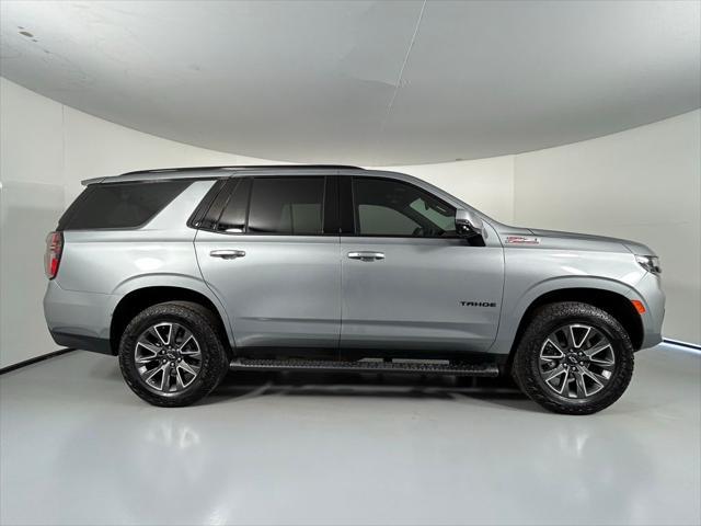 used 2023 Chevrolet Tahoe car, priced at $58,500