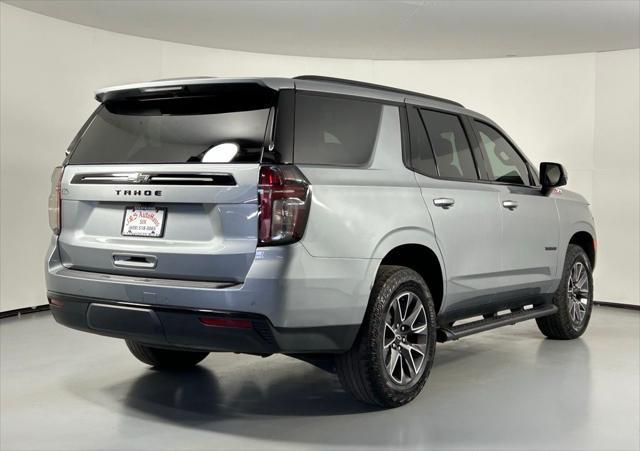 used 2023 Chevrolet Tahoe car, priced at $58,500