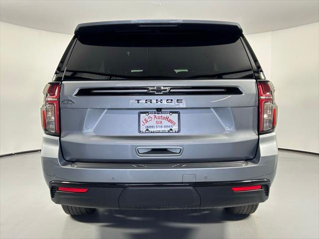 used 2023 Chevrolet Tahoe car, priced at $58,500