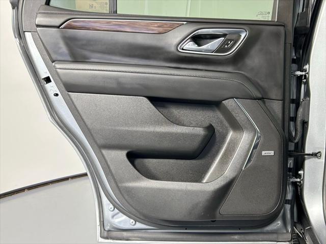 used 2023 Chevrolet Tahoe car, priced at $58,500
