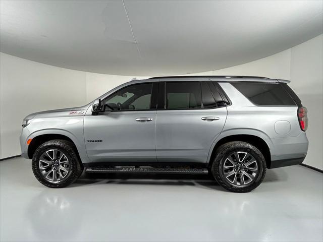 used 2023 Chevrolet Tahoe car, priced at $58,500