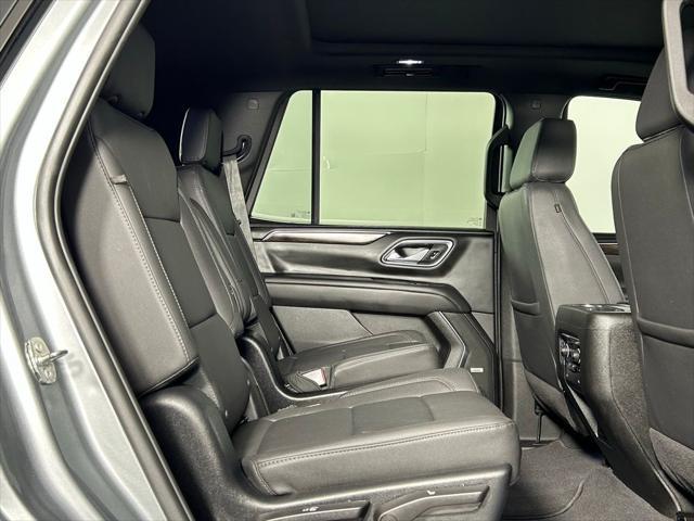 used 2023 Chevrolet Tahoe car, priced at $58,500