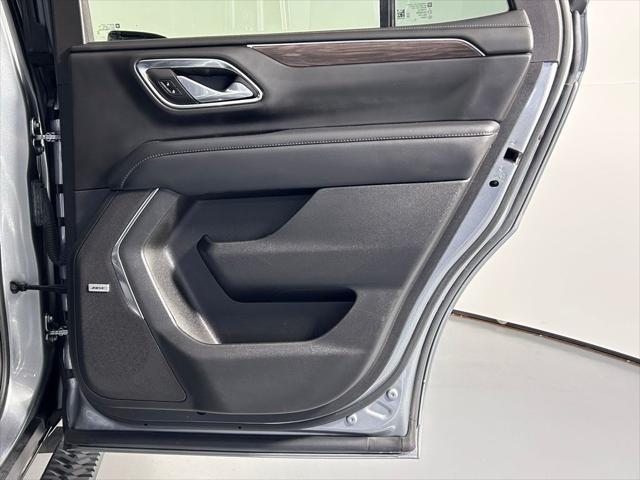 used 2023 Chevrolet Tahoe car, priced at $58,500