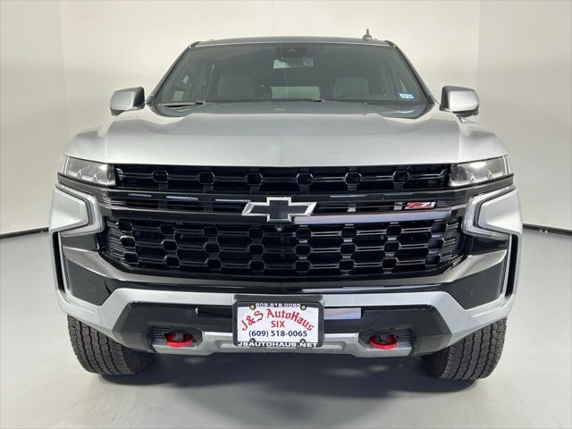 used 2023 Chevrolet Tahoe car, priced at $58,500