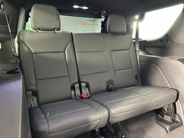 used 2023 Chevrolet Tahoe car, priced at $58,500