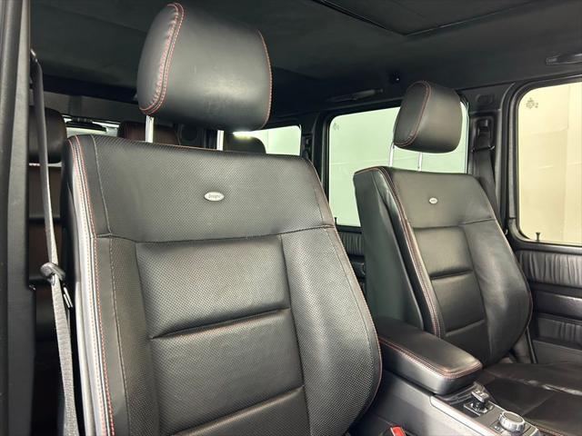 used 2017 Mercedes-Benz G-Class car, priced at $63,999