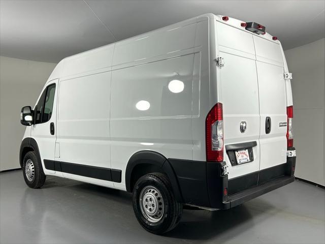 used 2024 Ram ProMaster 2500 car, priced at $41,999