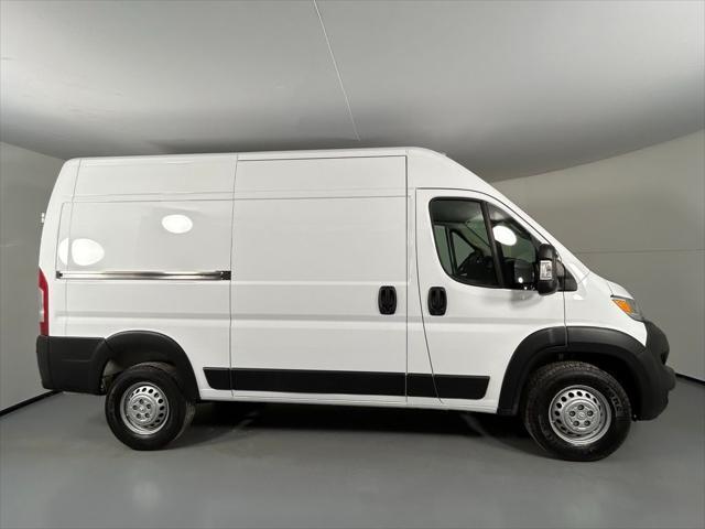 used 2024 Ram ProMaster 2500 car, priced at $41,999