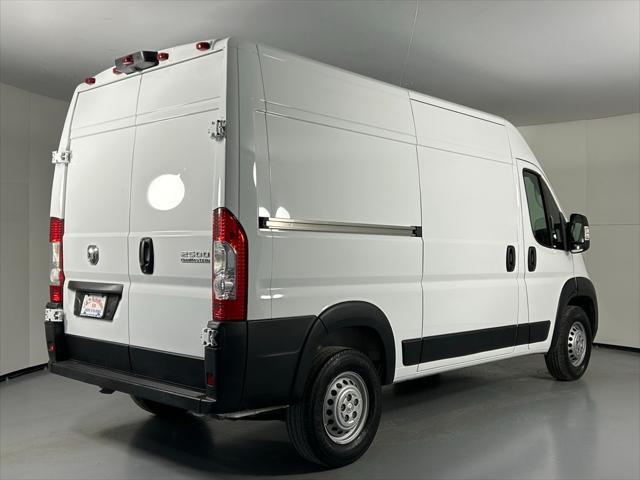 used 2024 Ram ProMaster 2500 car, priced at $41,999