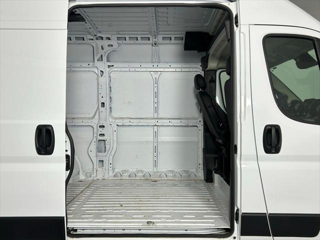 used 2024 Ram ProMaster 2500 car, priced at $41,999