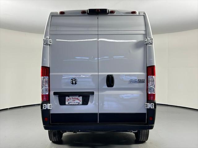 used 2024 Ram ProMaster 2500 car, priced at $41,999