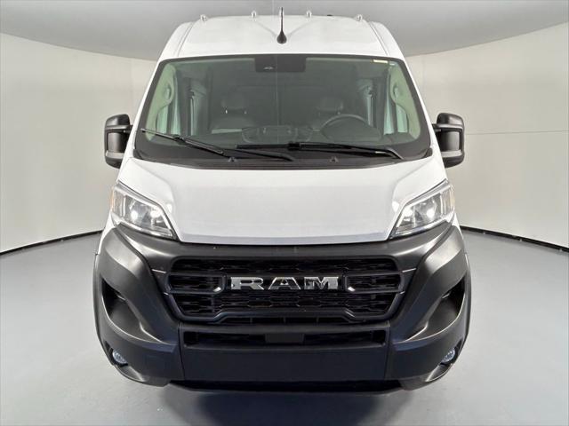 used 2024 Ram ProMaster 2500 car, priced at $41,999