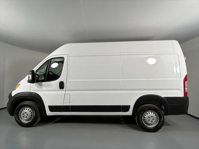 used 2024 Ram ProMaster 2500 car, priced at $41,999