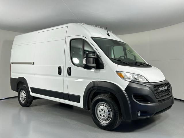 used 2024 Ram ProMaster 2500 car, priced at $41,999