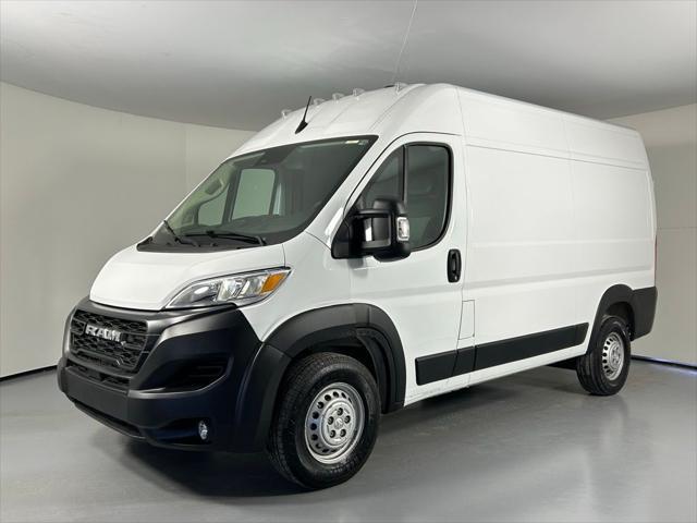 used 2024 Ram ProMaster 2500 car, priced at $41,999