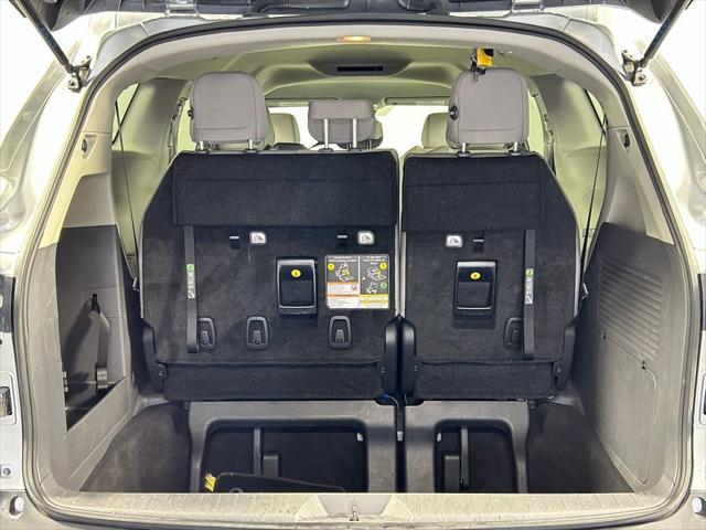 used 2023 Toyota Sienna car