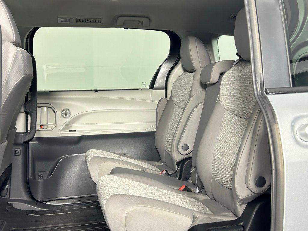 used 2023 Toyota Sienna car, priced at $35,499