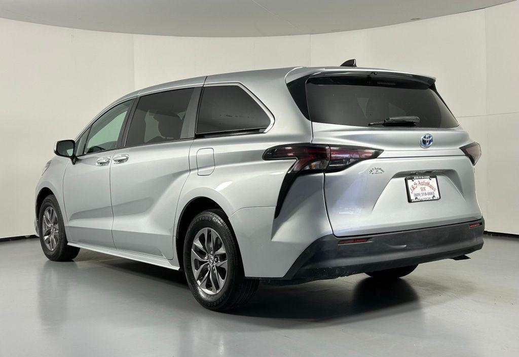 used 2023 Toyota Sienna car, priced at $35,499