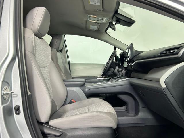 used 2023 Toyota Sienna car