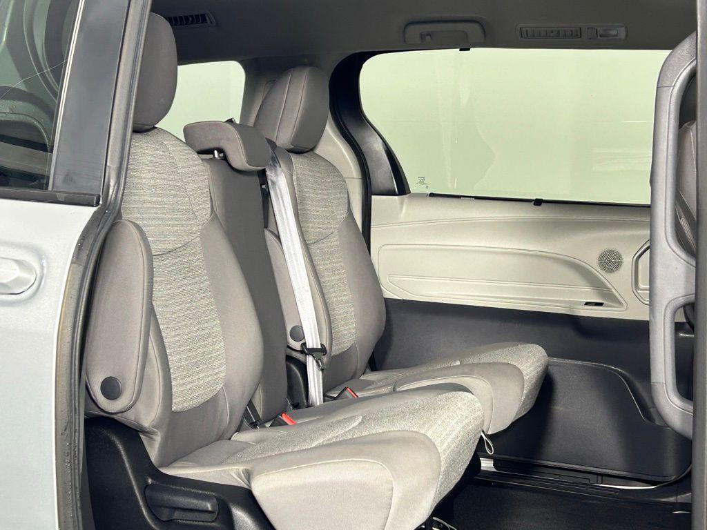 used 2023 Toyota Sienna car, priced at $35,499