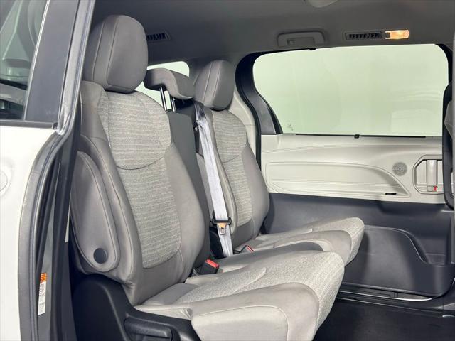 used 2023 Toyota Sienna car