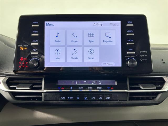 used 2023 Toyota Sienna car
