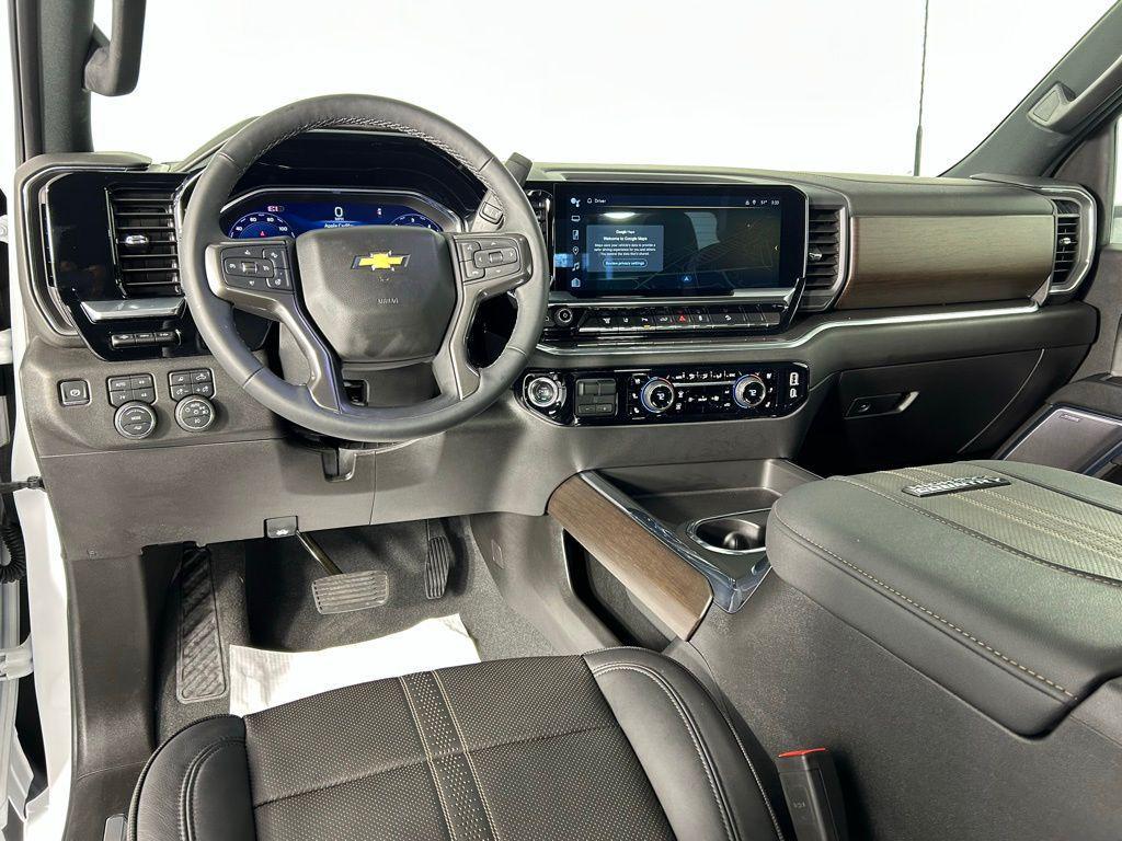 used 2024 Chevrolet Silverado 2500 car, priced at $73,999