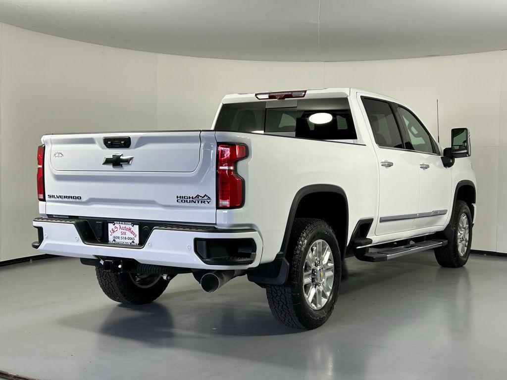 used 2024 Chevrolet Silverado 2500 car, priced at $73,999