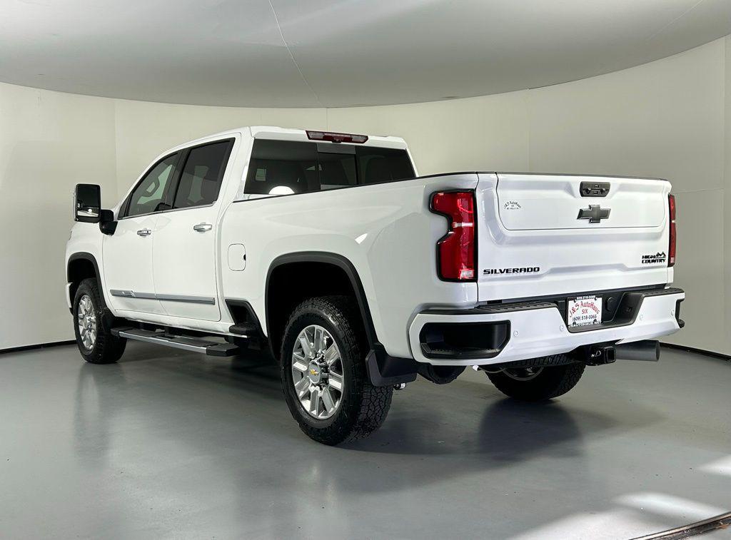 used 2024 Chevrolet Silverado 2500 car, priced at $73,999