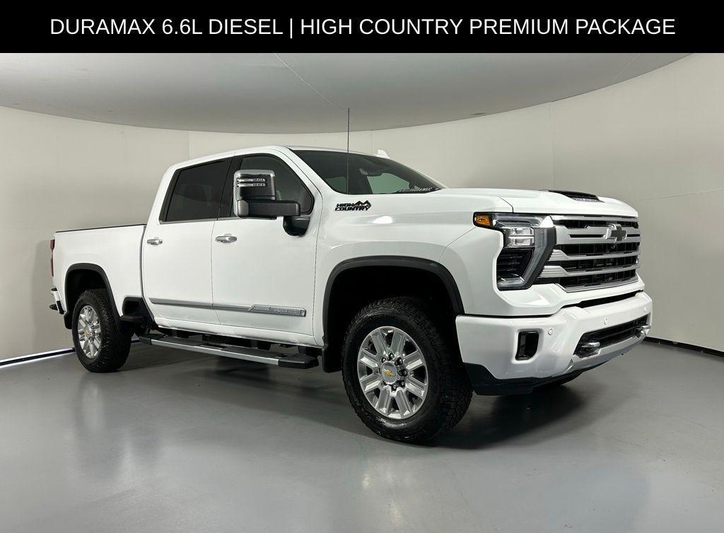 used 2024 Chevrolet Silverado 2500 car, priced at $73,999
